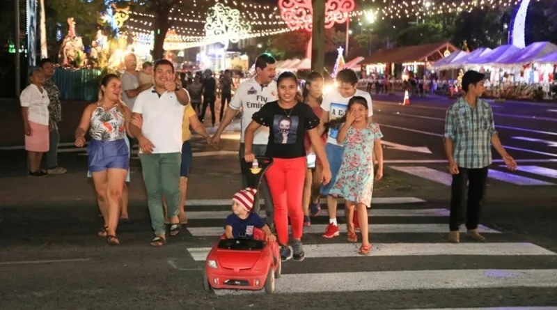 Nicaragua, MITRAD, vacaciones navideñas, vacaciones de fin de año, trabajadores del estado, fiestas decembrinas, diciembre,