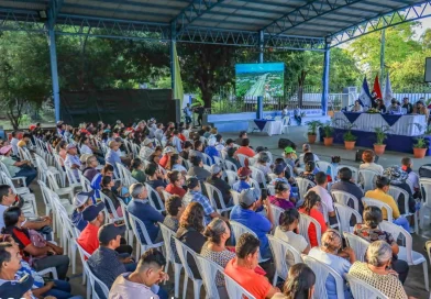alcaldía de managua, presupuesto municipal 2026, managua, familias del distrito lll de managua