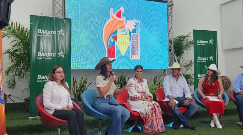 nicaragua, managua, feria ganadera, navidad