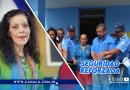 nicaragua, Rosario Murillo, esteli, unidad de seguridad