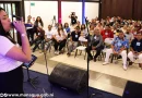 alcaldia de managua, managua, +100 cantantes, voces unidas 2025, nicaragua