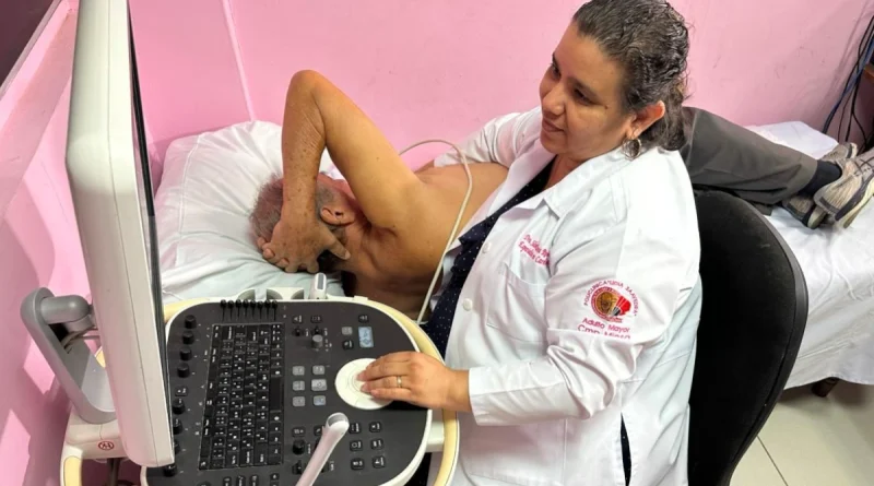 atención medica, adultos mayores, atención gratuita,minsa, Nicaragua,