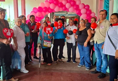 nicaragua, chortales, feria de salud, cancer, oncologia,