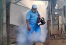 minsa, jornada de fumigación, managua, barrio dinamarca