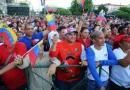 pueblo cubano, Cuba, Venezuela, movilizan, respaldo, Venezuela ante EE.UU., agresiones militares,