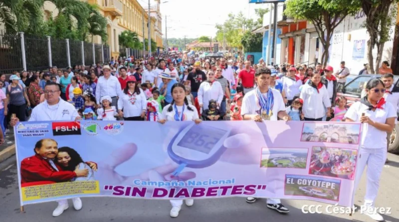 minsa, salud, nicaragua, gobierno sandinista, salud, minsa,