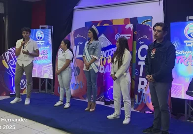 nicaragua, danza urbana, movimiento Leonel Rugama, trajes de danza