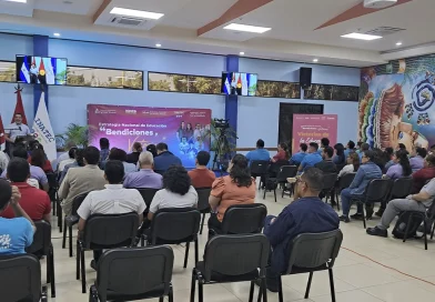 mined, managua, curso de ia, nicaragua, docentes de nicaragua