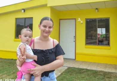 alcaldías, proyectos, Gobierno de Nicaragua, viviendas, calles,