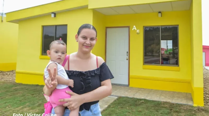 alcaldías, proyectos, Gobierno de Nicaragua, viviendas, calles,