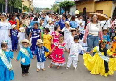 masaya, resistencia indigena, monimbo, cultura, tradicion, orgullo, janina noguera, mined, intur, identidad, nicaragua