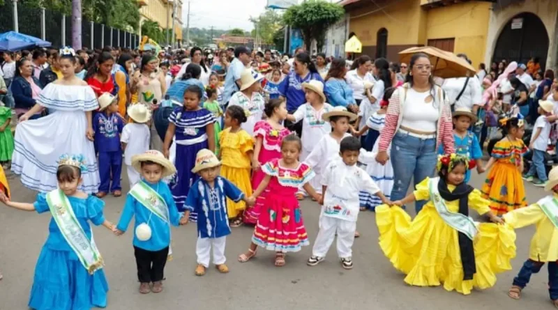 masaya, resistencia indigena, monimbo, cultura, tradicion, orgullo, janina noguera, mined, intur, identidad, nicaragua