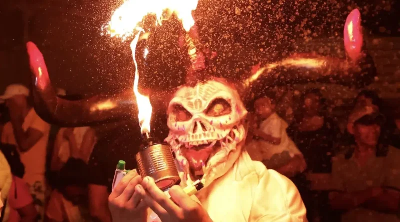 masaya, agüizotes, folclore, cultura, tradiciones, turismo, monimbó, identidad, fiestas patronales, nicaragua,