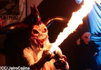 vela del candil 2025, masaya, tradición y cultura de masaya, monimbó, agüizotes 2025