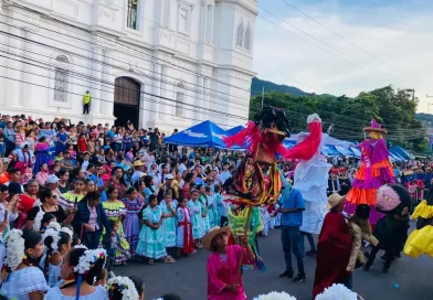 matagalpa, león, intur, cultura, tradiciones, mitos y leyendas, juventud sandinista, turismo, nicaragua, algarabía cultural,