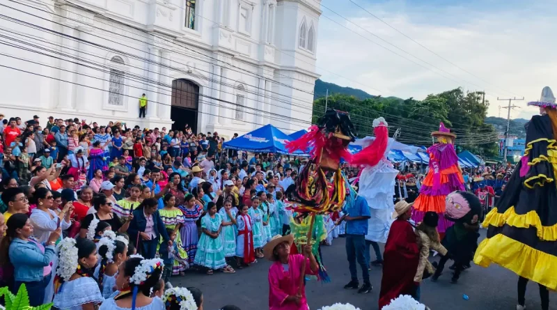 matagalpa, león, intur, cultura, tradiciones, mitos y leyendas, juventud sandinista, turismo, nicaragua, algarabía cultural,