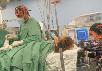 medicos, Estados Unidos, brigada, minsa, ortopédicas