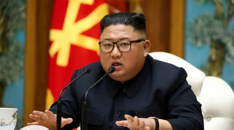 corea, partido de trabajo de corea, internacionales, mensaje, kim jong un, aniversario,