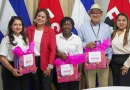 nicaragua, ministerio de la mujer, restitucion de derchos mujeres, surinam,