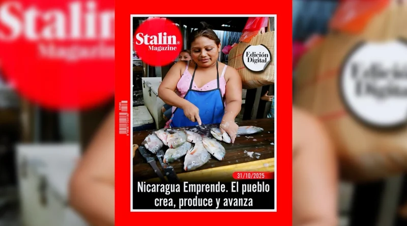 nicaragua emprende, emprendimiento en nicaragua, pueblo presidente, emprendedores nicaragüenses, apoyo a pequeños negocios, economía creativa nicaragua, buen gobierno sandinista, ferias de emprendimiento, desarrollo económico local, historias de superación nicaragua