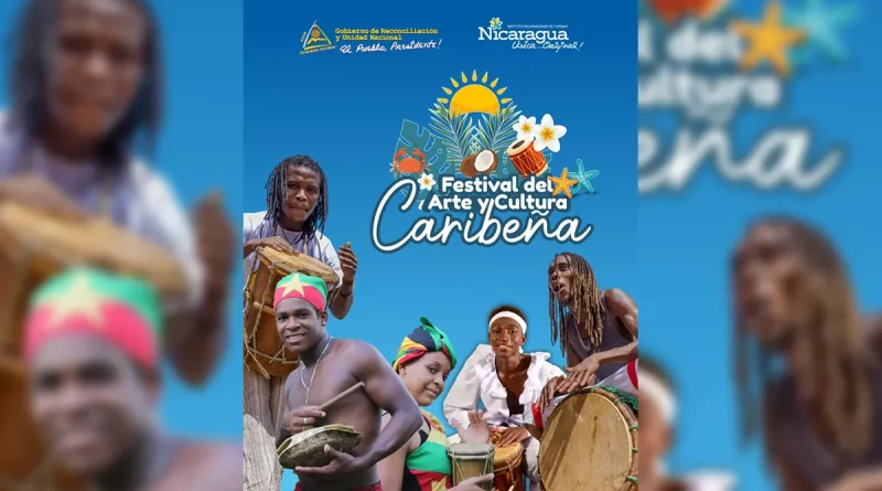 nicaragua, festival del arte y cultura, caribe