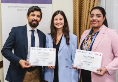 Foro Global de Jóvenes Diplomáticos, Rusia, Nicaragua, participa,