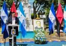 Nicaragua, Honduras, Genreral Florencio Xatruch, conmemoración,