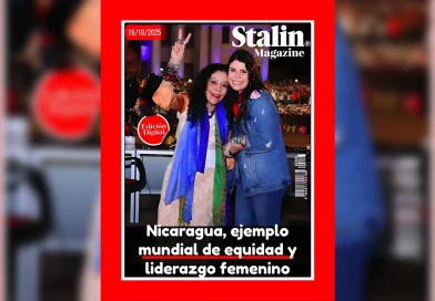 nicaragua, compañera rosario Murillo, camila ortega, liderazgo femenino,