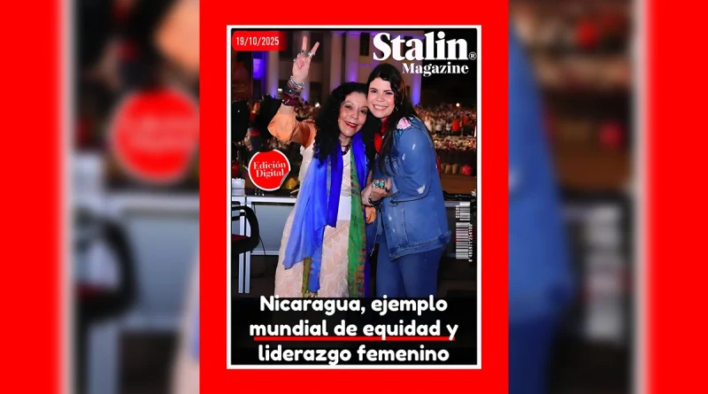 nicaragua, compañera rosario Murillo, camila ortega, liderazgo femenino,