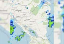 nicaragua, pronostico del clima, onda tropical, lluvias dispersas, tormentas