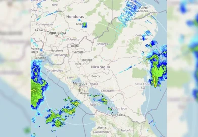nicaragua, pronostico del clima, onda tropical, lluvias dispersas, tormentas