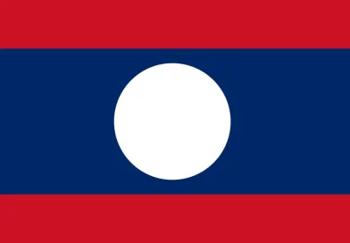 nicaragua, saludo, aniversario, lao