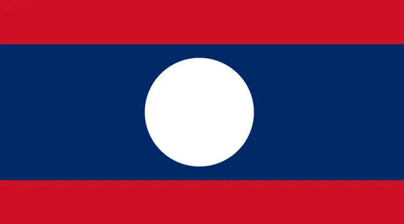 nicaragua, saludo, aniversario, lao