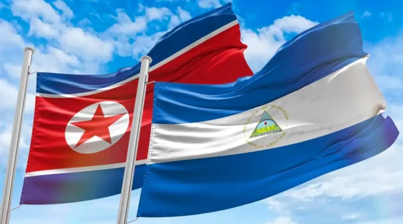 RPD de Corea, Nicaragua, lazos de amistad, encuentros, visita oficial, FSLN,