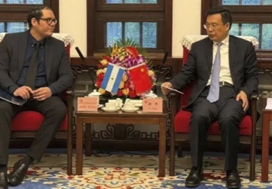 cooperación, nicragua, china, xinhua, agencia de noticias,