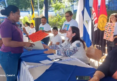 matricula escolar 2026, Nicaragua, MINED, ciclo escolar 2026, matricula, inicia, educación,