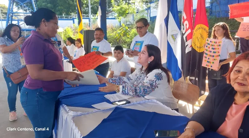 matricula escolar 2026, Nicaragua, MINED, ciclo escolar 2026, matricula, inicia, educación,