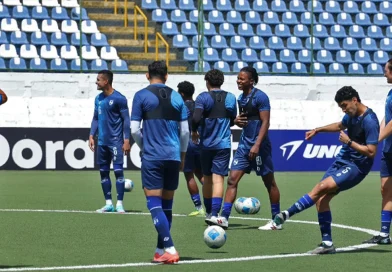 seleccion nacional de futbol, nicaragua, fifa 2026,