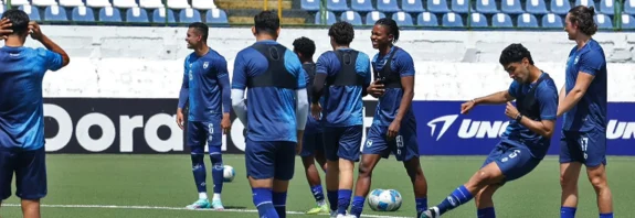 seleccion nacional de futbol, nicaragua, fifa 2026,