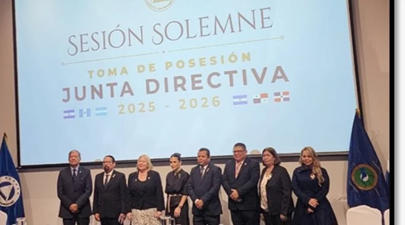 parlacen, gobierno de nicaragua, guatemala, junta directiva,