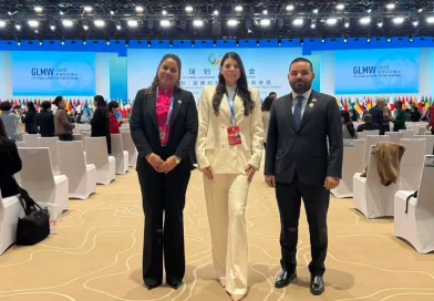 china, nicaragua, reunión global de líderes mujeres, camila ortega murillo, líderes mujeres