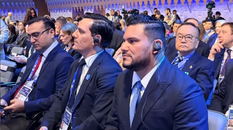 nicaragua, moscú, cooperación internacional, foro mundial, diplomacia popular, soberanía, rusia, aarón peralta, óscar pérez, lavrov, putin,