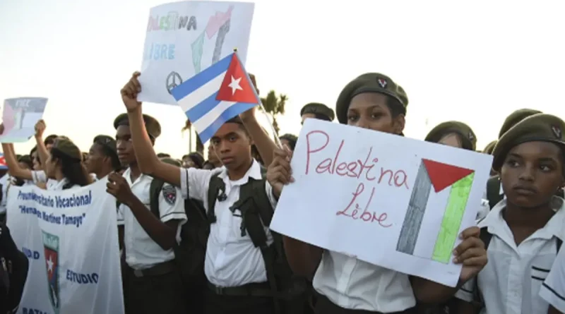 nicaragua, La Habana, genocidio, israelí, palestina, cuba, nicaragua