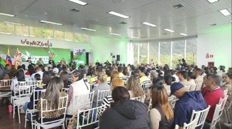 venezuela, nicaragua, marena, congreso de aviturismo,
