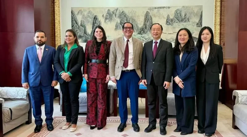 Grupo de Medios de Chian, CMG, Nicaragua, delegación nicaragüense, Maurice Ortega, cooperación comunicacional,