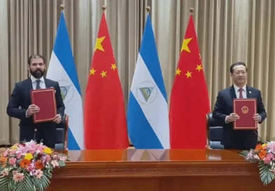 nicaragua, china, laureano ortega murillo, xi jinping, gobernanza global, cooperación internacional, multilateralismo, soberanía, paz, desarrollo
