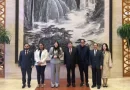 China, Nicaragua, Cumbre Global de Mujeres, cooperación cultural, Camila Ortega, Maurice Murillos,