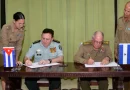 nicaragua, cuba, cooperacion, defensa regional,