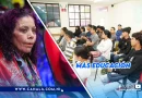 nicaragua, centro de idiomas, rosario murillo,