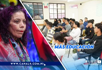 nicaragua, centro de idiomas, rosario murillo,